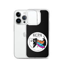 Estuche transparente KCPA para iPhone®