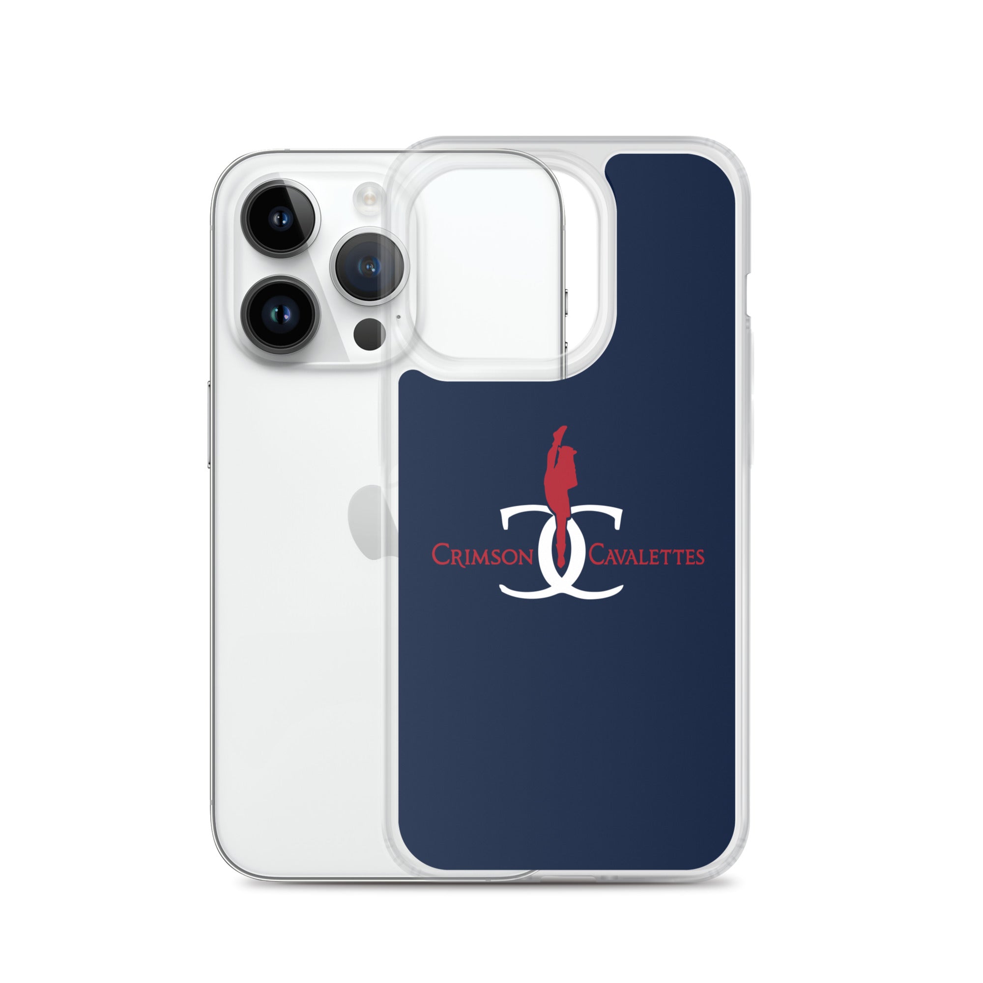 CC Clear Case for iPhone®