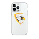 Estuche transparente para iPhone® de Lexington Eagles