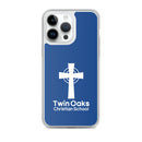 Funda transparente TOCS para iPhone®
