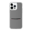 TALU Clear Case for iPhone®