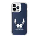 Funda transparente MTF para iPhone®