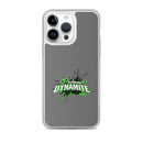 Dynamite 12U Clear Case for iPhone®