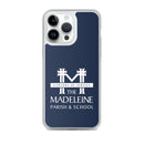 Funda transparente TMS para iPhone®
