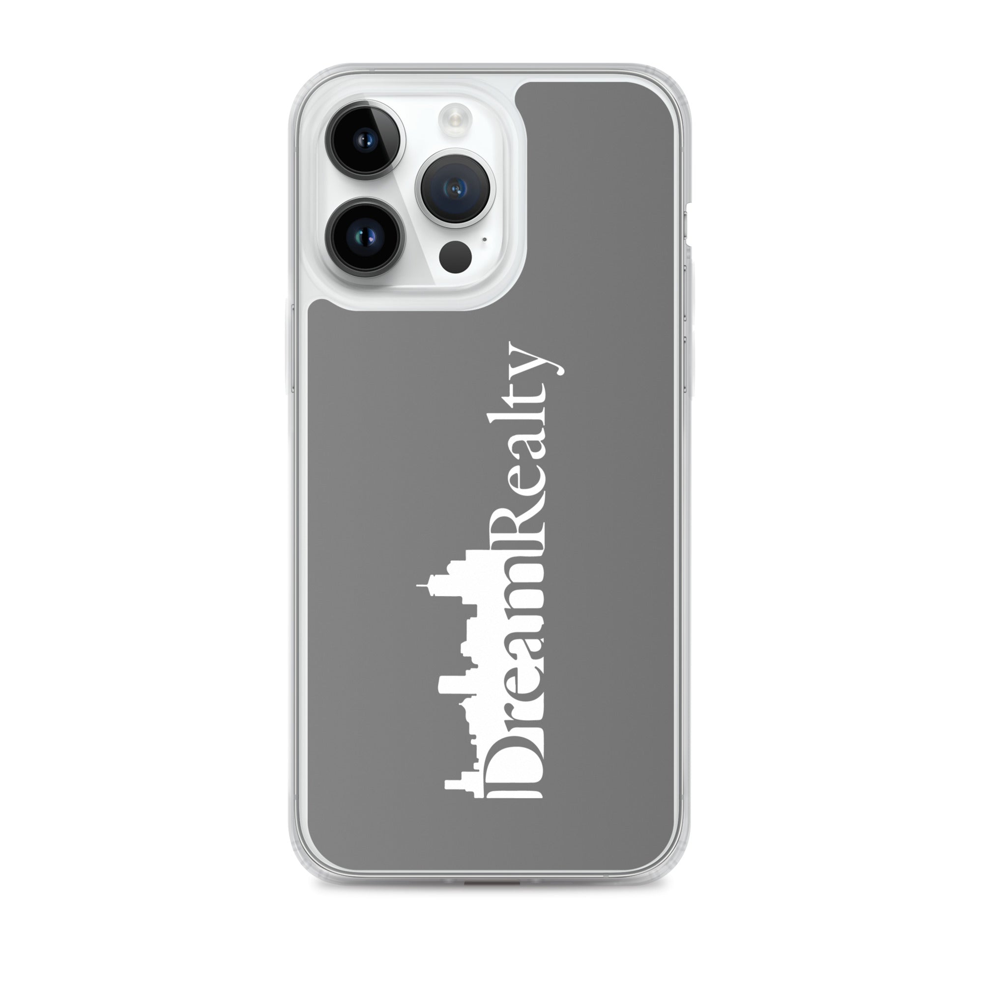 Dream Realty Clear Case for iPhone®