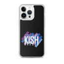 Estuche transparente para iPhone® de Kishwaukee College