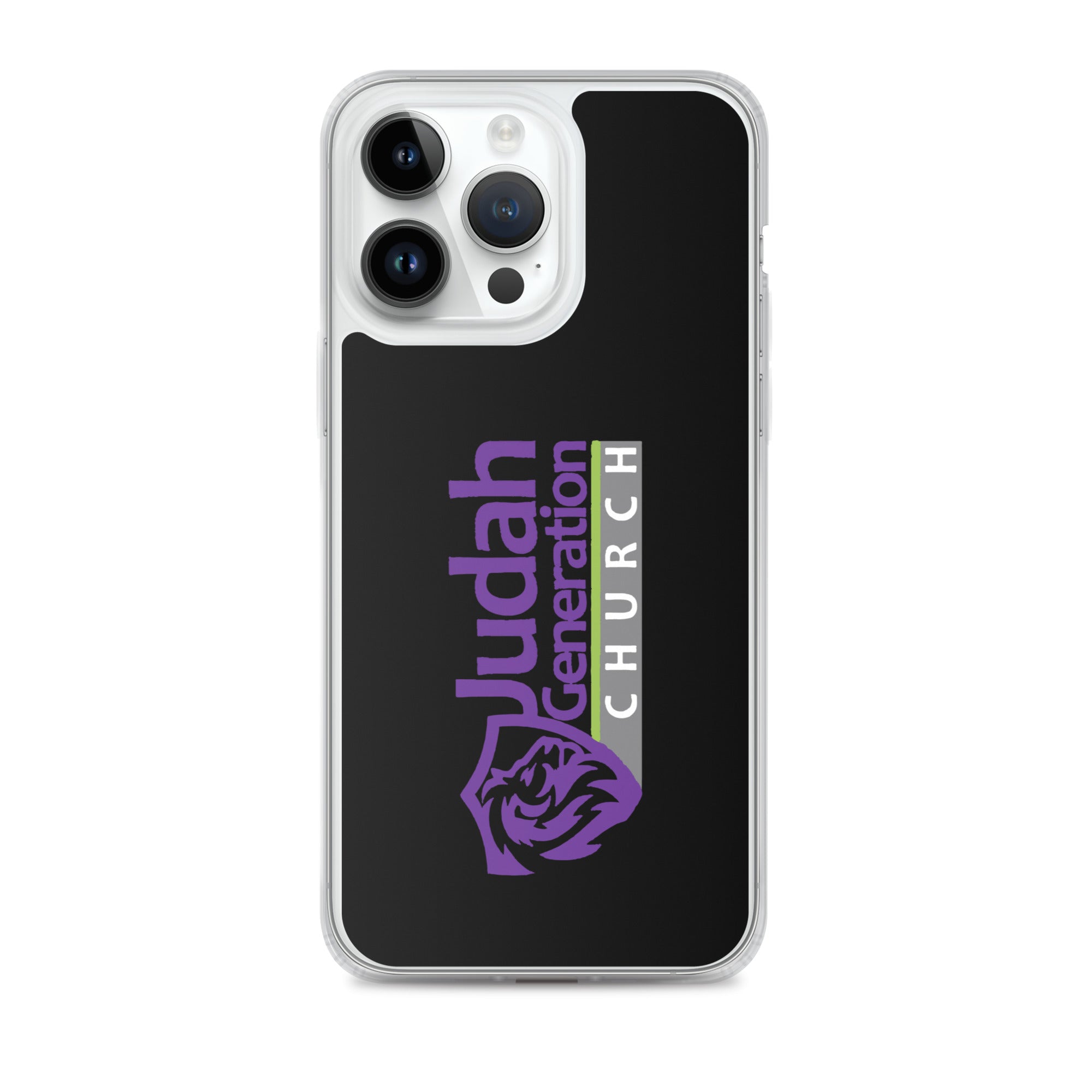 Judah Generation Clear Case for iPhone®