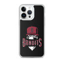 Funda transparente Bandits para iPhone®