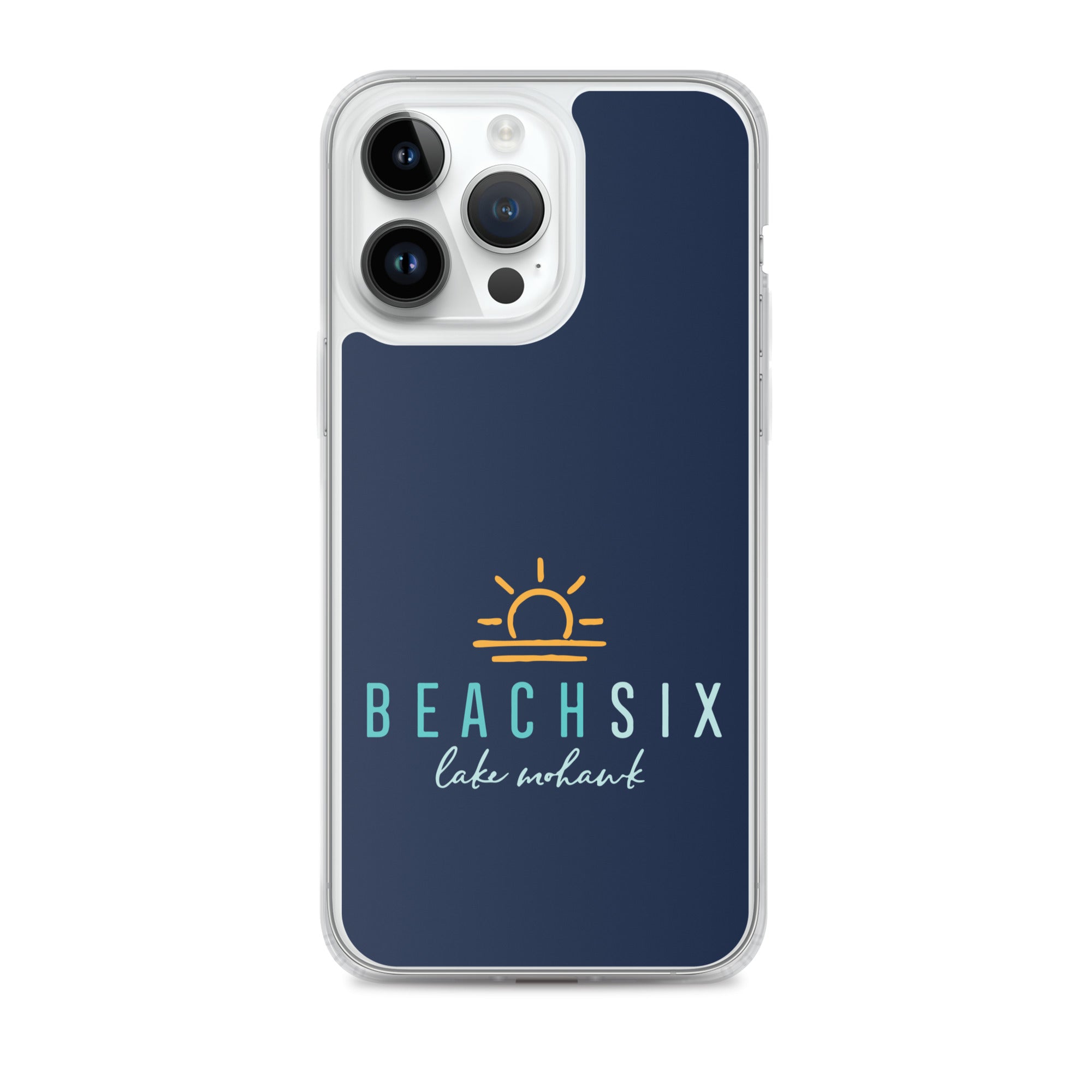 BRB Clear Case for iPhone®
