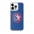 Estuche transparente Showtime USA para iPhone®
