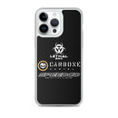 Estuche Lethal BMX/Carbone para iPhone®