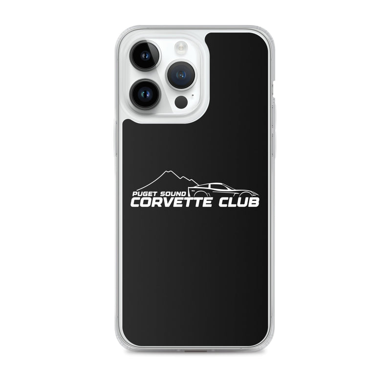 PSCC iPhone Case