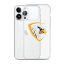Estuche transparente para iPhone® de Lexington Eagles