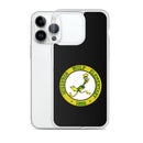 GOVERNOR WOLF Clear Case for iPhone®