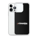 Streamline Genetics Clear Case for iPhone®