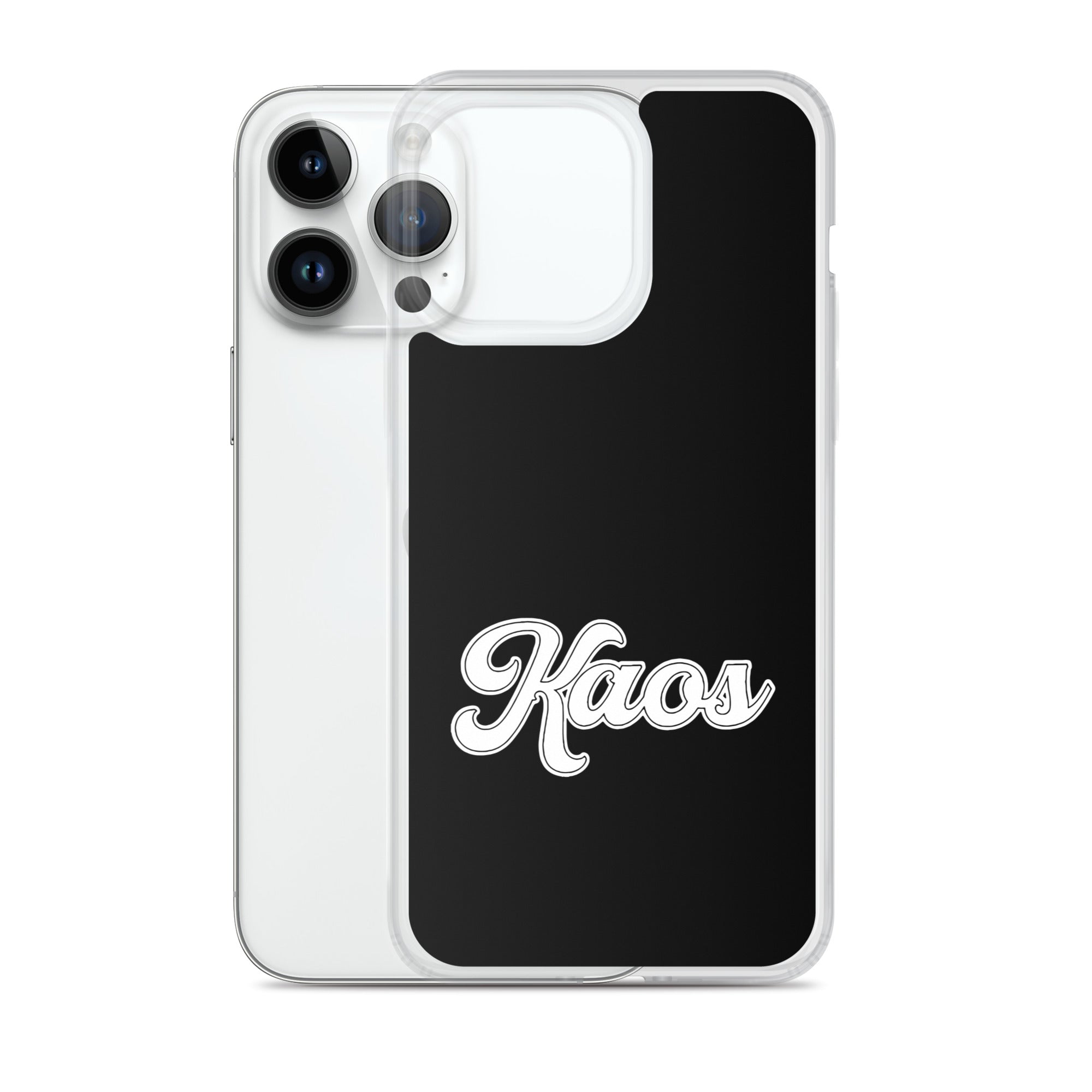 CIK Clear Case for iPhone®