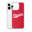 Titans Fastpitch Case for iPhone®