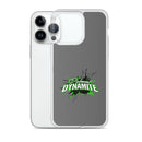 Dynamite 12U Clear Case for iPhone®
