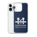 Funda transparente TMS para iPhone®