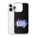 Estuche transparente para iPhone® de Kishwaukee College