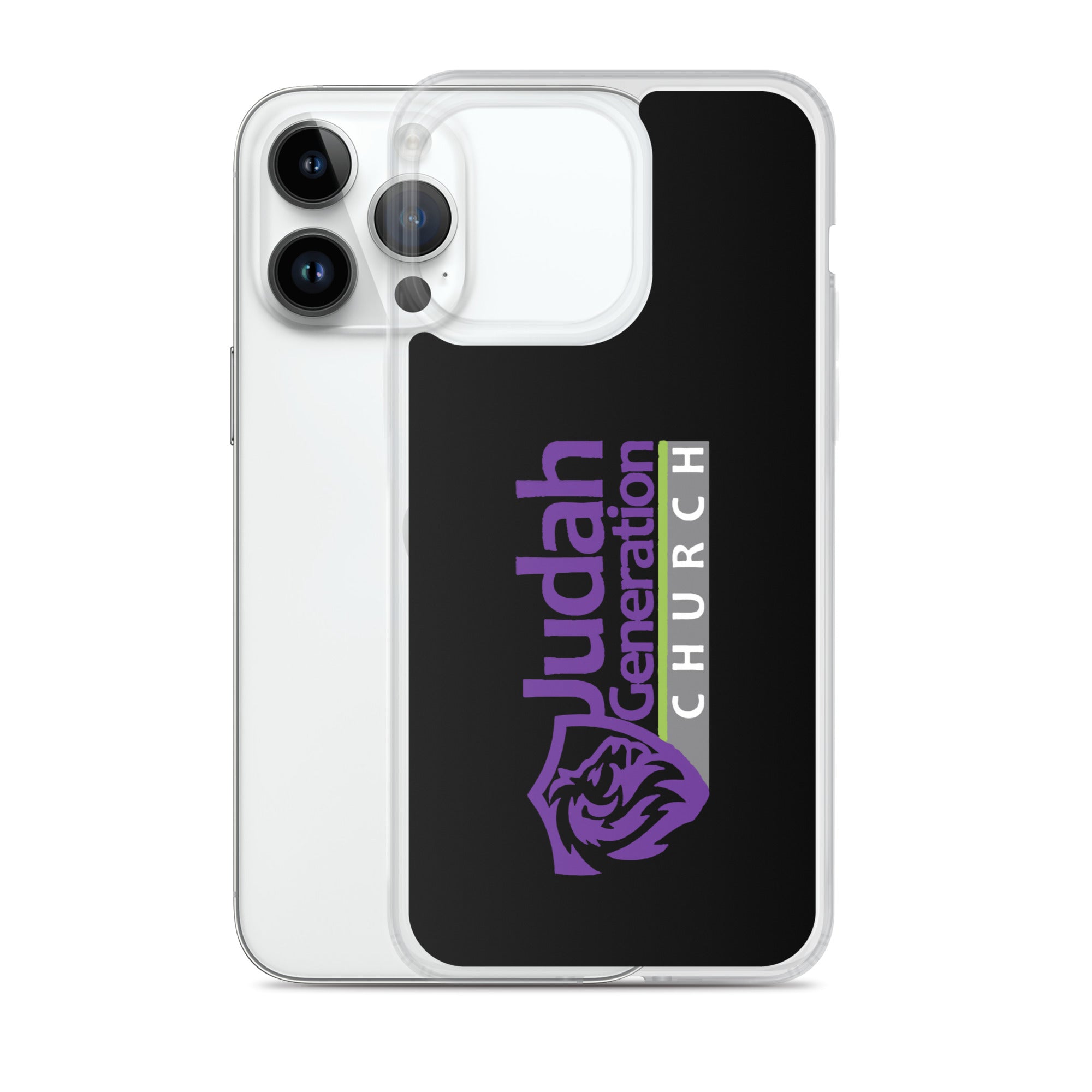 Judah Generation Clear Case for iPhone®