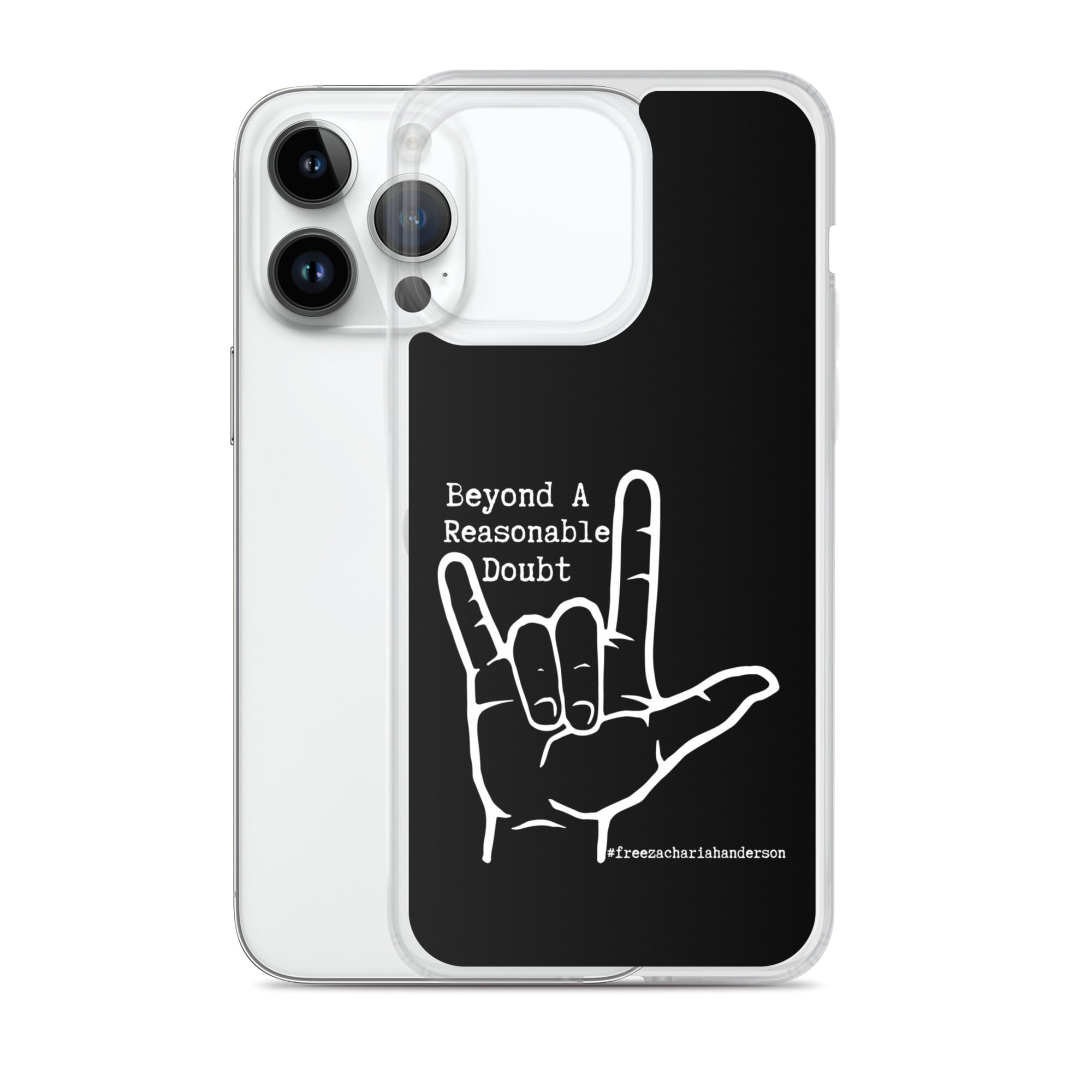 FZA Clear Case for iPhone®
