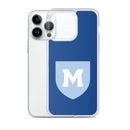 Mercersburg Athletics Clear Case for iPhone®