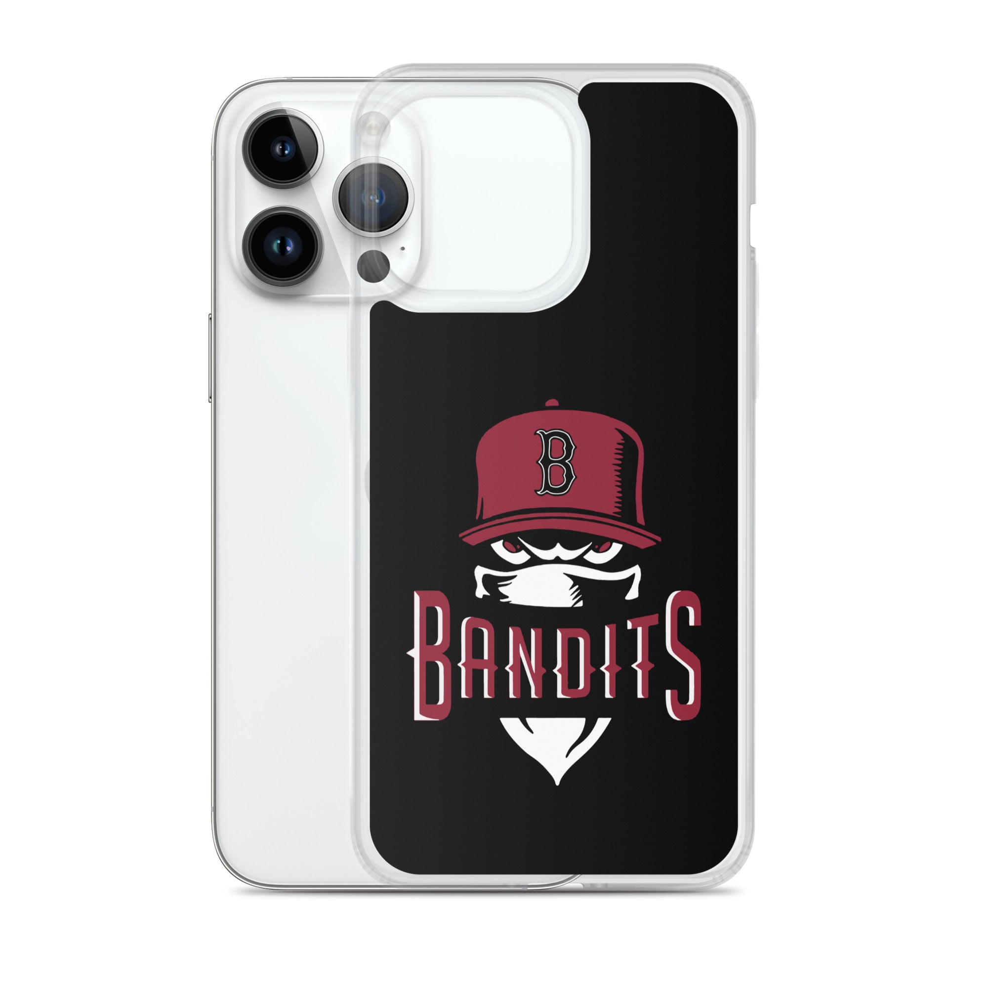 Bandits Clear Case for iPhone®