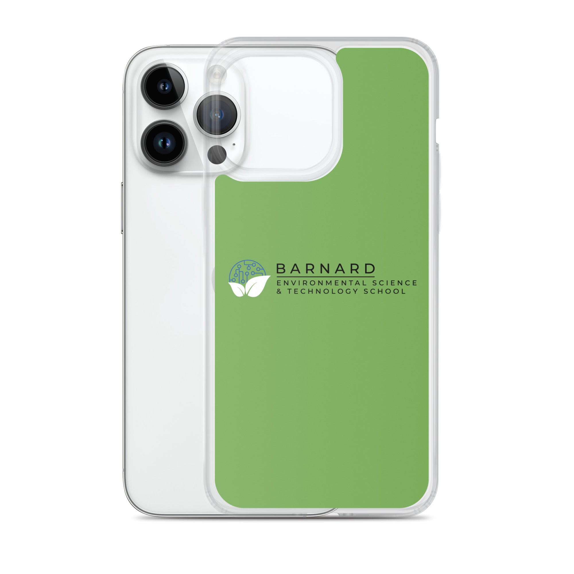 Estuche transparente Barnard para iPhone®