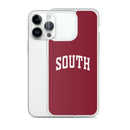 Funda transparente SPSCC para iPhone®