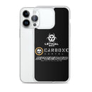 Estuche Lethal BMX/Carbone para iPhone®