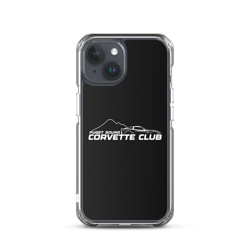 PSCC iPhone Case