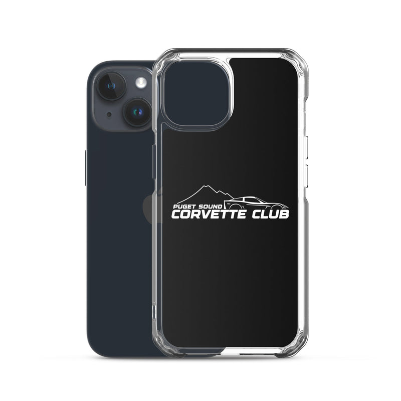 PSCC iPhone Case