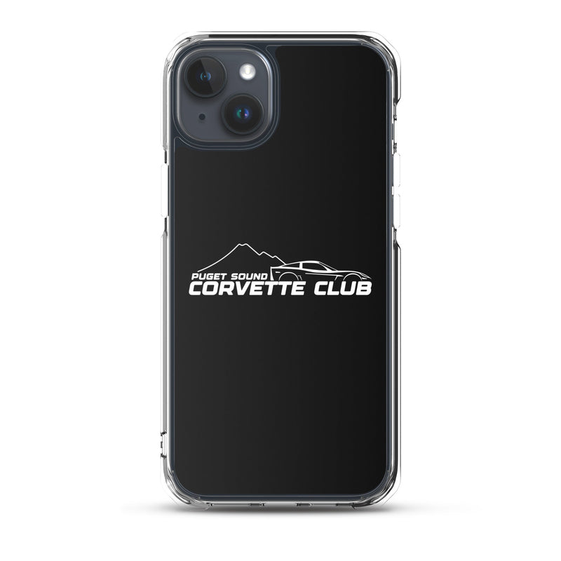 PSCC iPhone Case