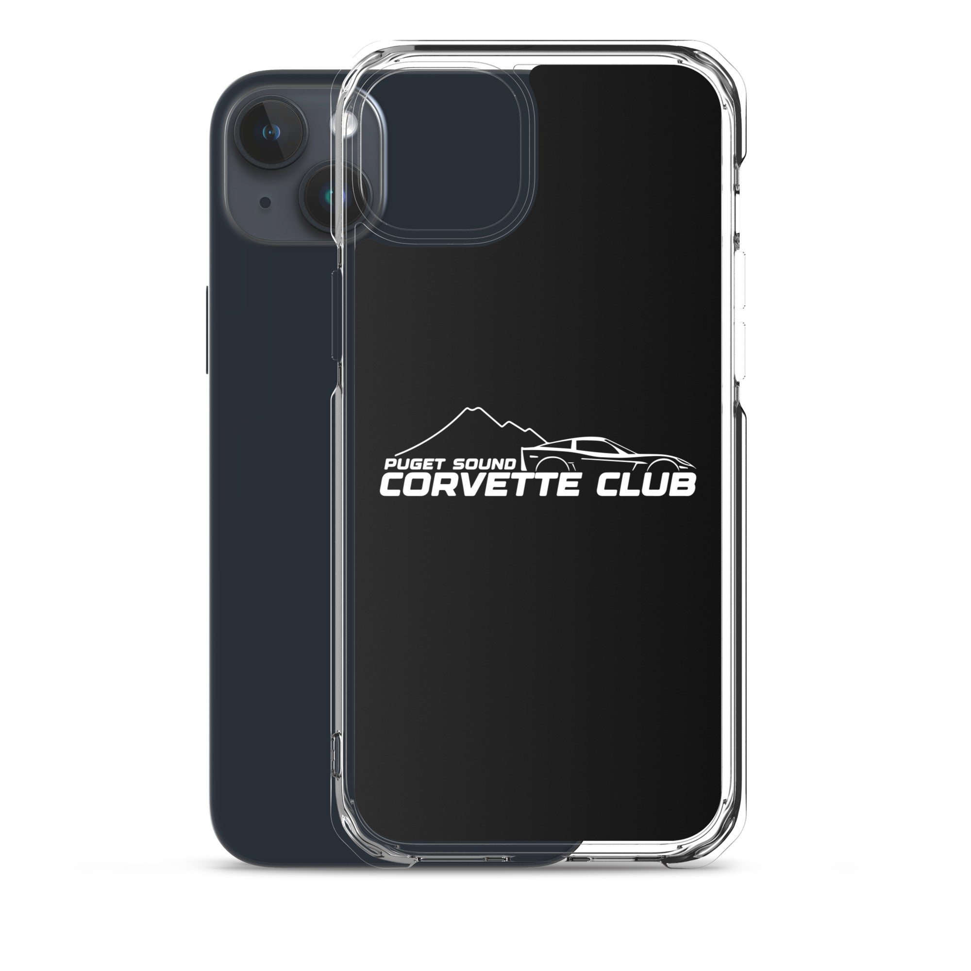 PSCC iPhone Case