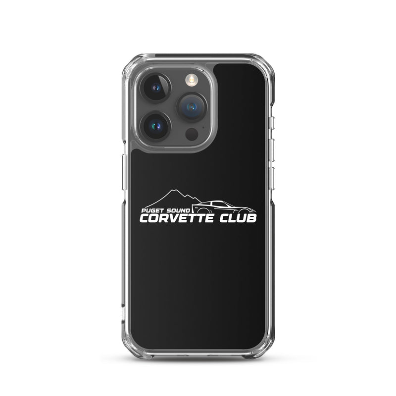 PSCC iPhone Case