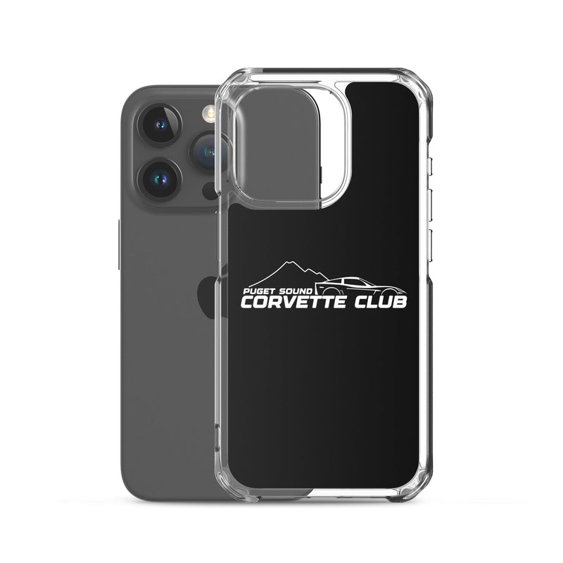 PSCC iPhone Case