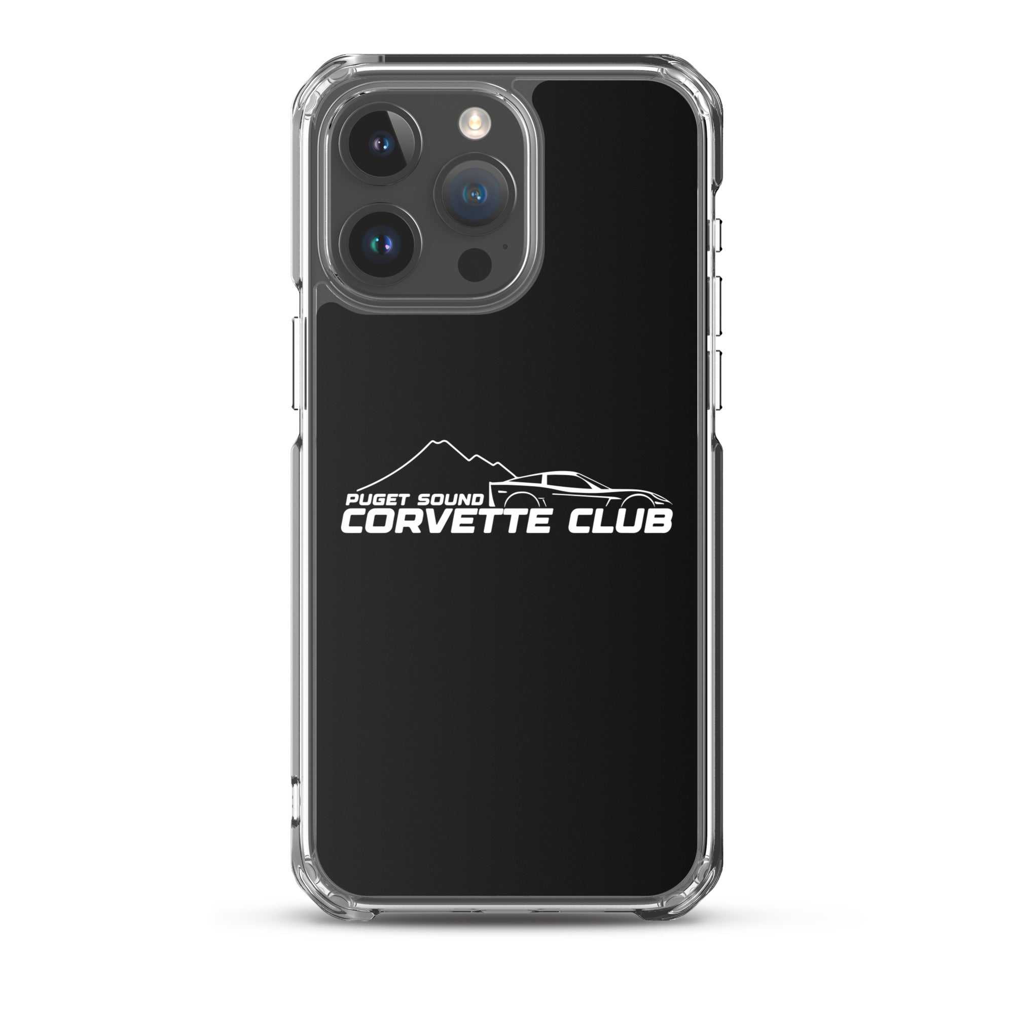 PSCC iPhone Case