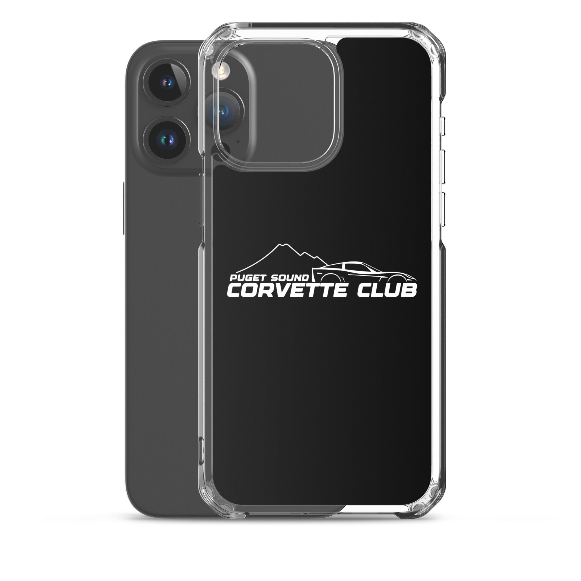 PSCC iPhone Case