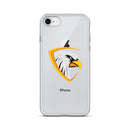 Estuche transparente para iPhone® de Lexington Eagles