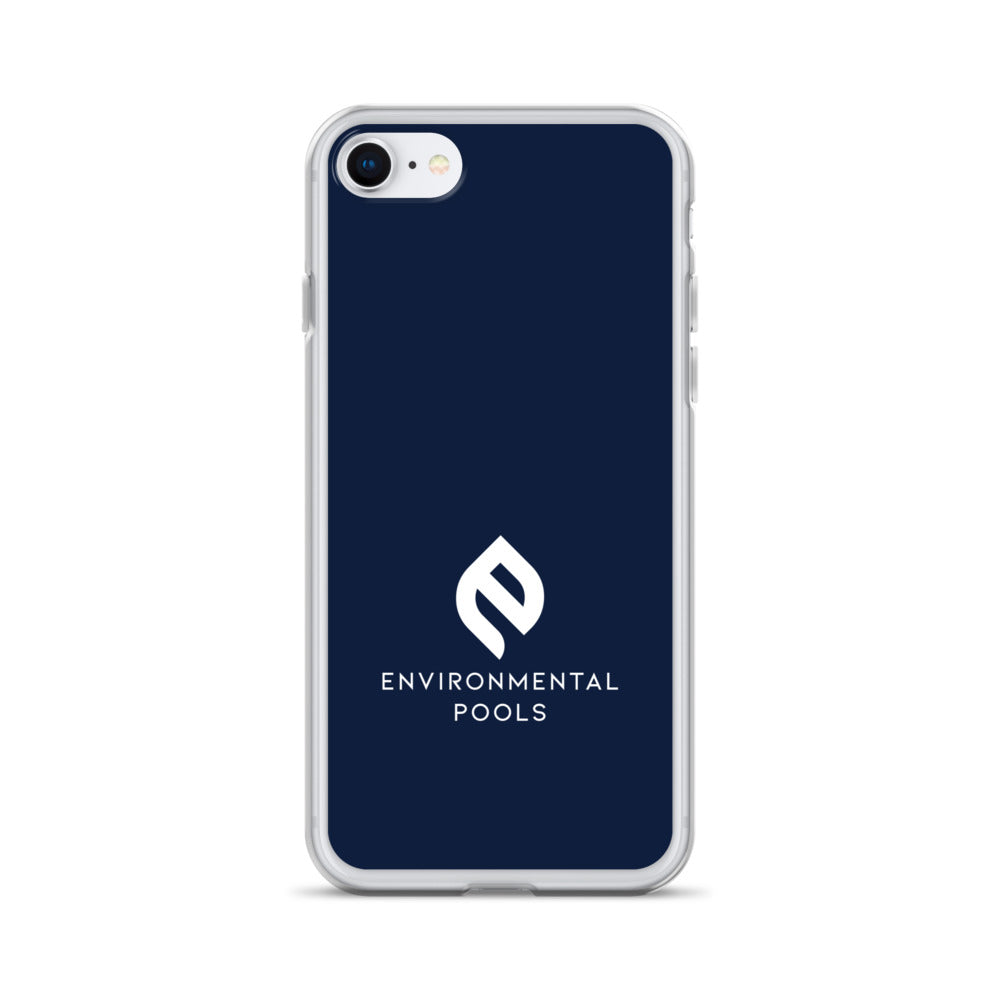 Environmental Pools Clear Case for iPhone®