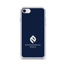 Funda transparente para iPhone® de Environmental Pools