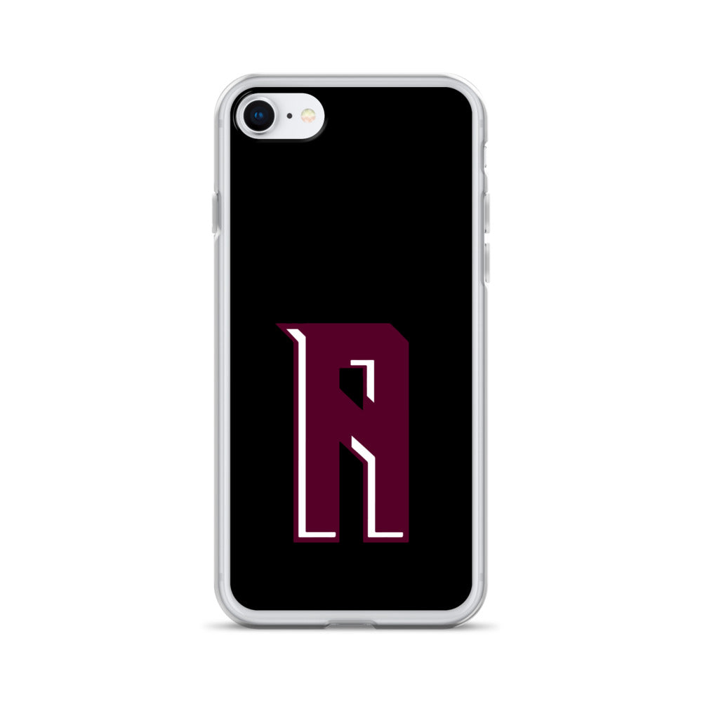 Funda transparente Ambush para iPhone®