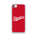 Titans Fastpitch Case for iPhone®
