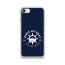 Funda transparente KMBC para iPhone®