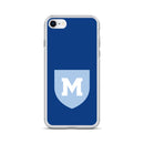 Mercersburg Athletics Clear Case for iPhone®