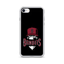 Funda transparente Bandits para iPhone®