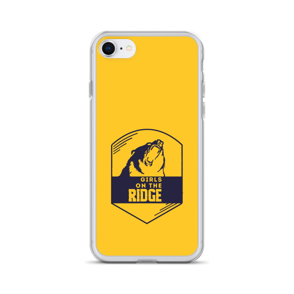 GRA Clear Case for iPhone®