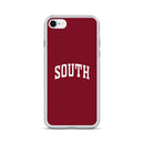 Funda transparente SPSCC para iPhone®