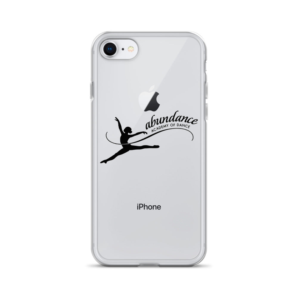 Funda transparente AAD para iPhone®